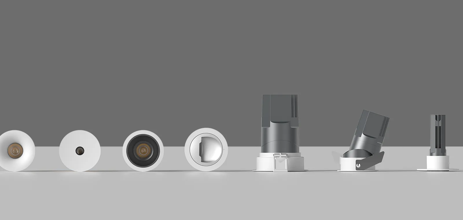 DELLA IP65 Downlight — 8W-15W IP65 Rated