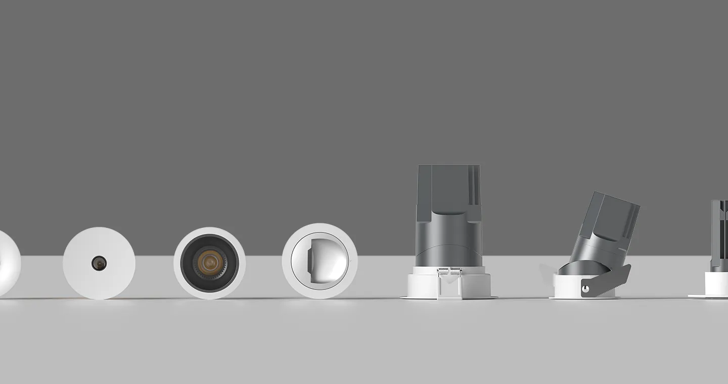 DELLA IP65 Downlight — view 1