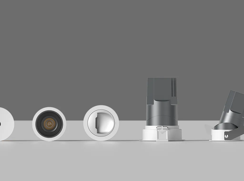 DELLA IP65 Downlight — 8W-15W IP65 Rated