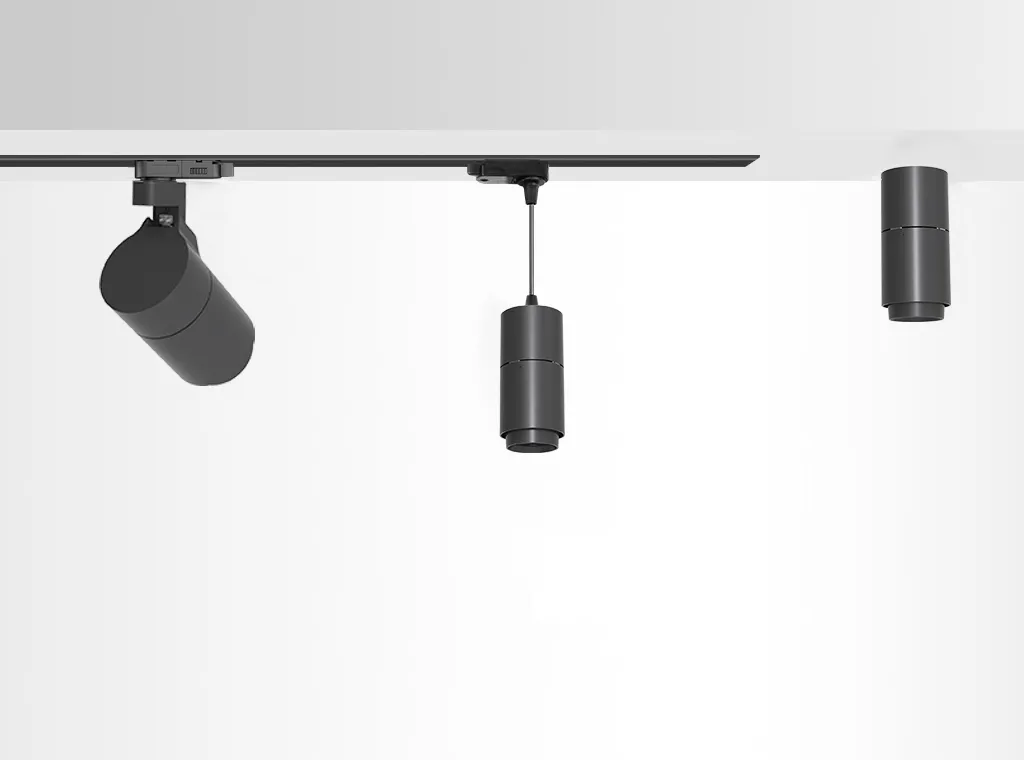 OVEGA Standard Track Light — 20W-30W Standard